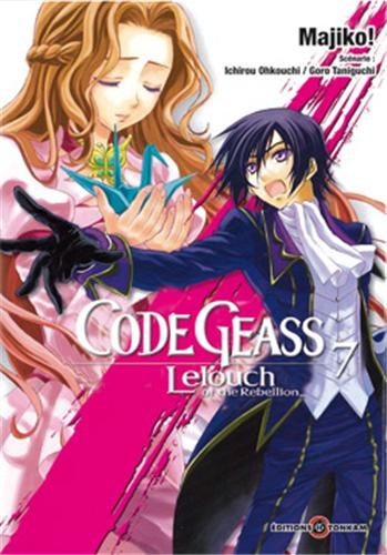 Code Geass: Hangyaku no Lelouch — Tome 7