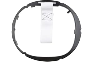 NHQZ Bague de maintien du soufflet du levier de vitesse pour Fiat 500 500c 2009-2015,Anneau de rétention et anneau de cadre,Support de cadre de levier de vitesse