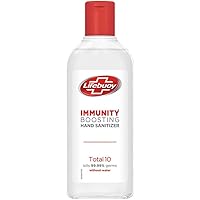 Lifebuoy Total 10 Immunity Boosting Anti Germ Hand Sanitizer, 240ml