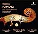 Produktbild Bottesini: Belcanto - Arias, Romances and Fantasias for Double Bass by Alberto lo Gatto (2013-01-03)