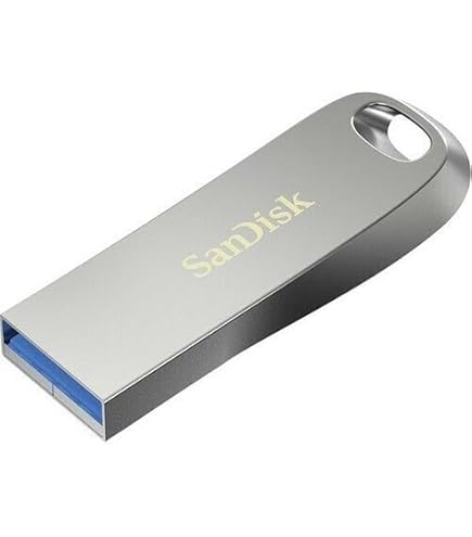 Lotto 6 Chiavette USB SanDisk Cruzer Dial 32 GB 2.0, Colore Azzurro (SDCZ57)