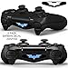 Produktbild 2xLED Light Bar Decal Sticker F PlayStation 4 PS4 Controller DualShock 4 #0006