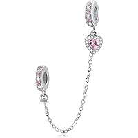 925 Sterling Zilveren Bedels voor Dames Bedels Hanger voor