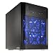 Produktbild anidees AI7 Cube Black Computer Case – Computer Cases (Cube, PC, Plastic, Steel, ATX, Mini-ATX, Mini-ITX, Black, 0.7 mm)