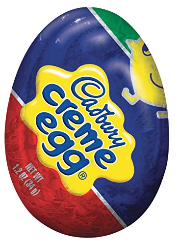 Preisvergleich Produktbild Cadbury Easter Creme Egg, 1.2-Ounce Eggs (Pack of 48)