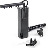 Sunsun HJ 311B Aquarium Internal Filter 300 L/H, 2W 11 cm