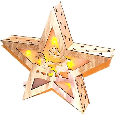 Suchergebnis auf Amazon.de für: Holz Fensterbild: Beleuchtung