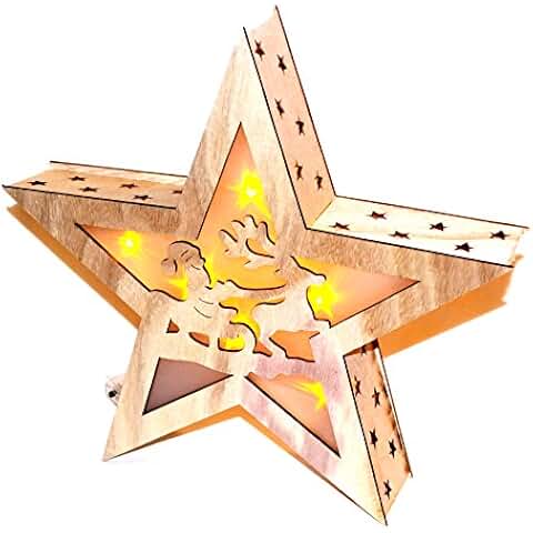 Suchergebnis auf Amazon.de für: Holz Fensterbild: Beleuchtung