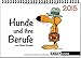 Hunde und ihre Berufe Kalender 2015 by