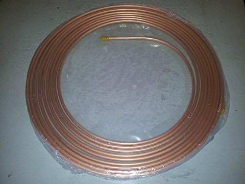 Copper Brake pipe for Citroen 3/16inch 25FT