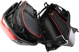 made4bikers: Koffer Innentaschen passend für Ducati Multistrada 1200 bis einschl. 2014