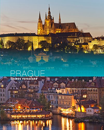 couverture de : Prague