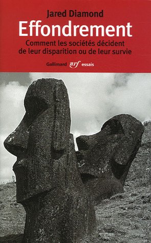 couverture de : Effondrement