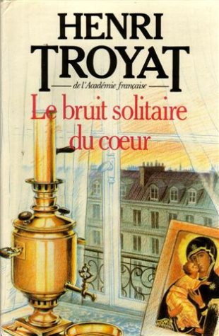 couverture de : Le Bruit solitaire du coeur