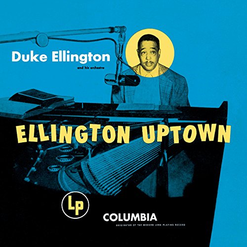 Book's Cover ofEllington Uptown