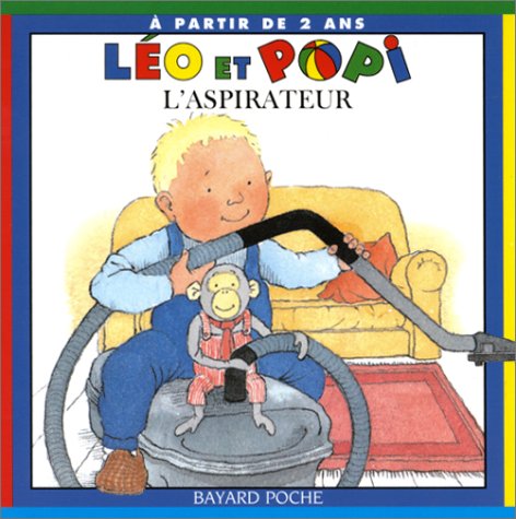 couverture de : L'Aspirateur