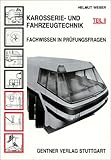 Image de Karosserietechnik und Fahrzeugtechnik, Bd.2, Fachwissen in Prüfungsfragen: Fügetechniken