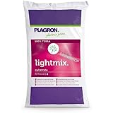 Plagron Light Mix o. Perlite 50L