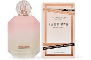 REVOLUTION BEAUTY LONDON Revolution - Eau de Toilette 100ml - Revolutionary