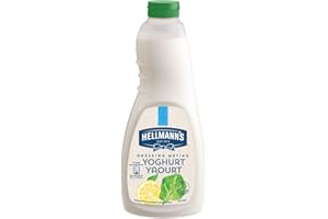 Hellmann's Salsa Yogurt - 1Lt