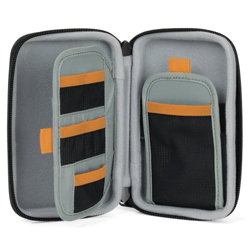 Lowepro LP36294-0EU Deluxe Media Case 30 in schwarz - 2