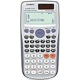 Casio FX-991 ES PLUS Wissenschaftlicher Taschenrechner - UK Version, engl. Bedienungsanleitung