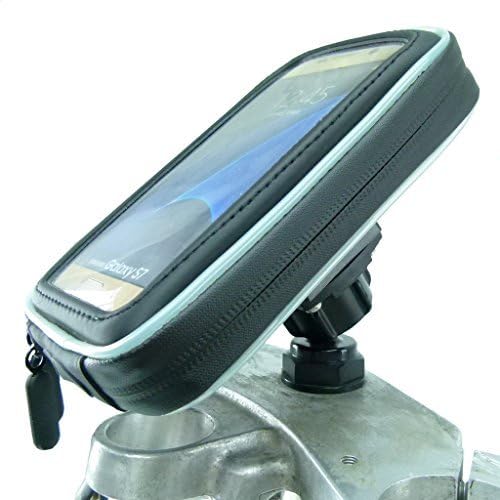 Motorcycle Yoke 30 Nut Mount for Samsung S7 &amp; S7 Edge fits some Honda, Kawasak &amp;, Suzuki Motorcycles