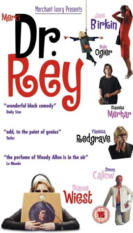 Preisvergleich Produktbild Merci Docteur Rey [VHS]