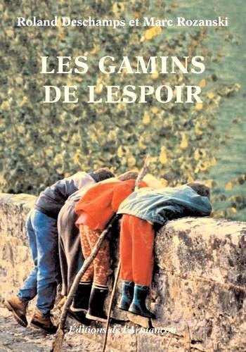 couverture de : Les Gamins de l'espoir