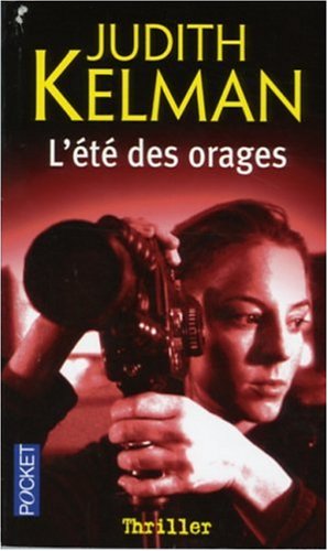 couverture de : L'&eacute;t&eacute; des orages