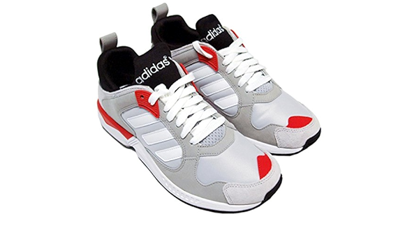 Adidas Zx 5000 Rspn Originals Sneaker M Trainers Schuhe Shoes Herren Mens Grey Red Amazon Co Uk Shoes Bags