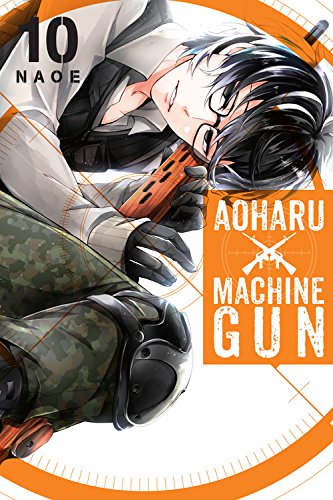 Preisvergleich Produktbild Aoharu X Machinegun, Vol. 10