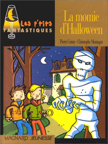 couverture de : LA MOMIE D'HALLOWEEN