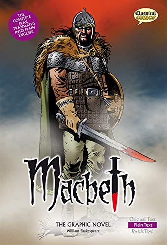 Macbeth the Graphic Novel