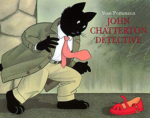 John Chatterton Detective (Les lutins)