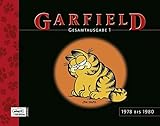 Image de Garfield Gesamtausgabe 01: 1979 bis 1980