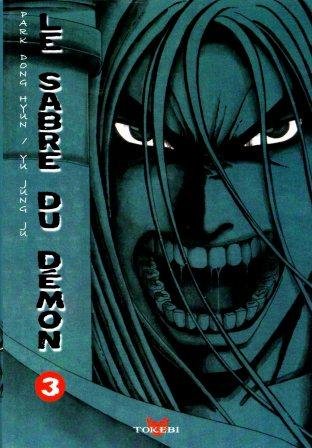 Le Sabre du Démon — Tome 3