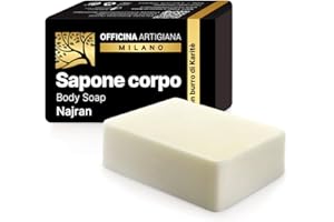 THE GOODFELLAS' SMILE Officina Artigiana body soap Najran 100gr