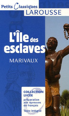 couverture de : L'&icirc;le des esclaves
