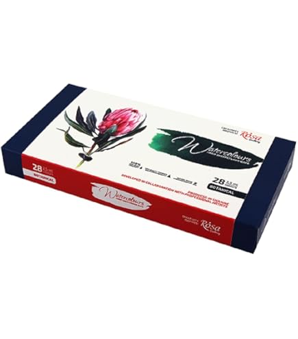 Rosa Gallery Artist's Aquarelverf napje - Teken en Schilder Shop