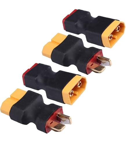 Set 6 Corrimano In Metallo Per Carrozzeria Auto RC | 75/135/150 Mm | Compatibile Traxxas, Axial, Tamiya | Nero - 5