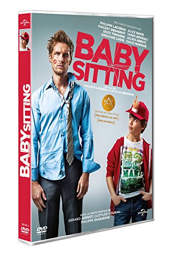 couverture de : Babysitting