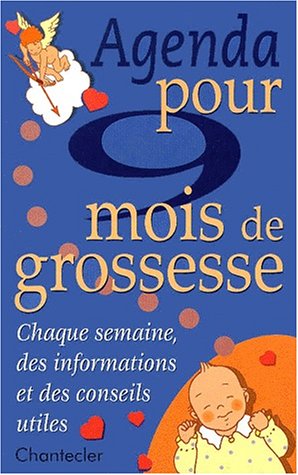 Download Agenda pour 9 mois de grossesse Download Agenda pour 9 mois de grossesse