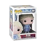 Funko Pop Elsa (Frozen 2 581)