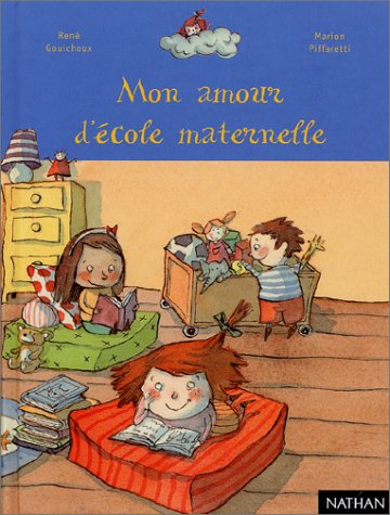 Mon amour d'école maternelle