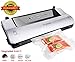 Produktbild Aobosi Vakuumiergerät Automatisches Folienschweißgerät Vakuumierer mit Cutter & BPA Free Vakuumbeutel Rolle für Sous Vide & Essenslager,Vakuumverpackung für Lebensmittel, Kleidung,Papierkram