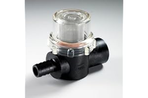 Shurflo - Filtro para Bomba de Agua