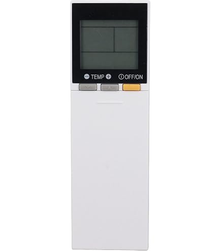 Télécommande Remplacement Mitsubishi SRK20ZS-S SRK25ZS-S Etc. – Compatible Clim SRK ZS-S / ZS-ST