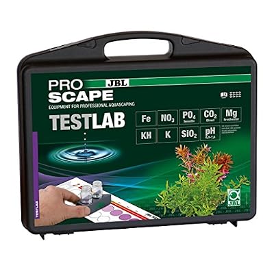 JBL Testlab ProScape Test d'eau pour Aquariophilie