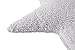 Cushion Star White